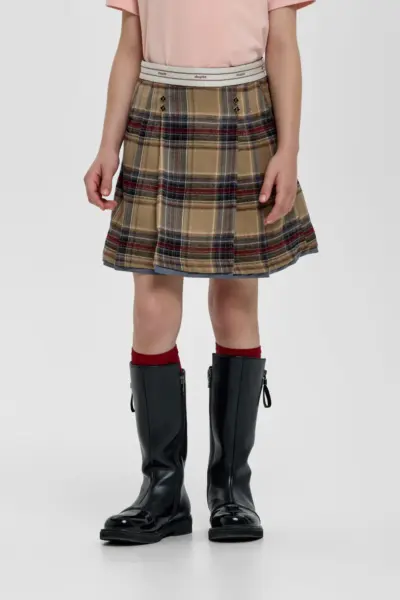 Юбка в складку — изображение 6