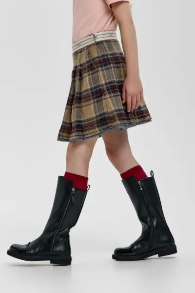 Юбка в складку — изображение 7