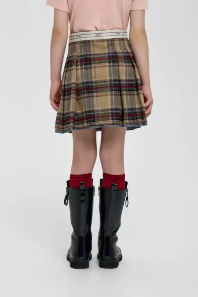 Юбка в складку — изображение 8