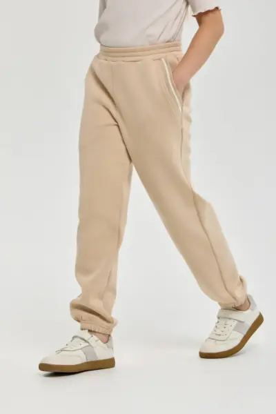 Костюм трикотажный (свитшот, брюки) — изображение 11