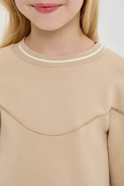 Костюм трикотажный (свитшот, брюки) — изображение 13