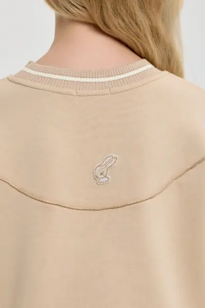 Костюм трикотажный (свитшот, брюки) — изображение 14