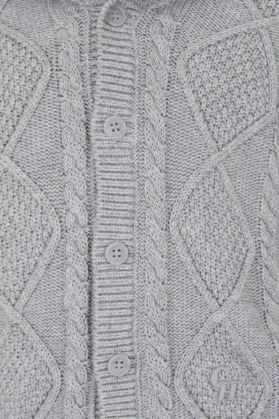 Толстовка вязаная — изображение 3