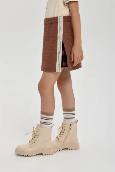 Юбка комбинированная — изображение 3