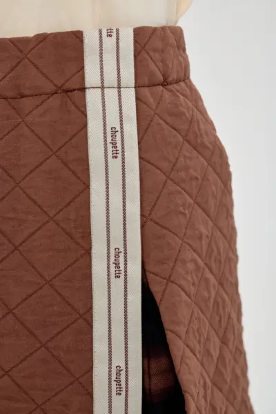 Юбка комбинированная — изображение 5