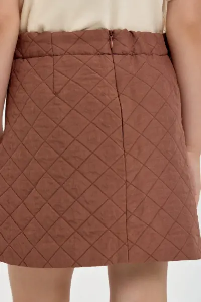 Юбка комбинированная — изображение 7