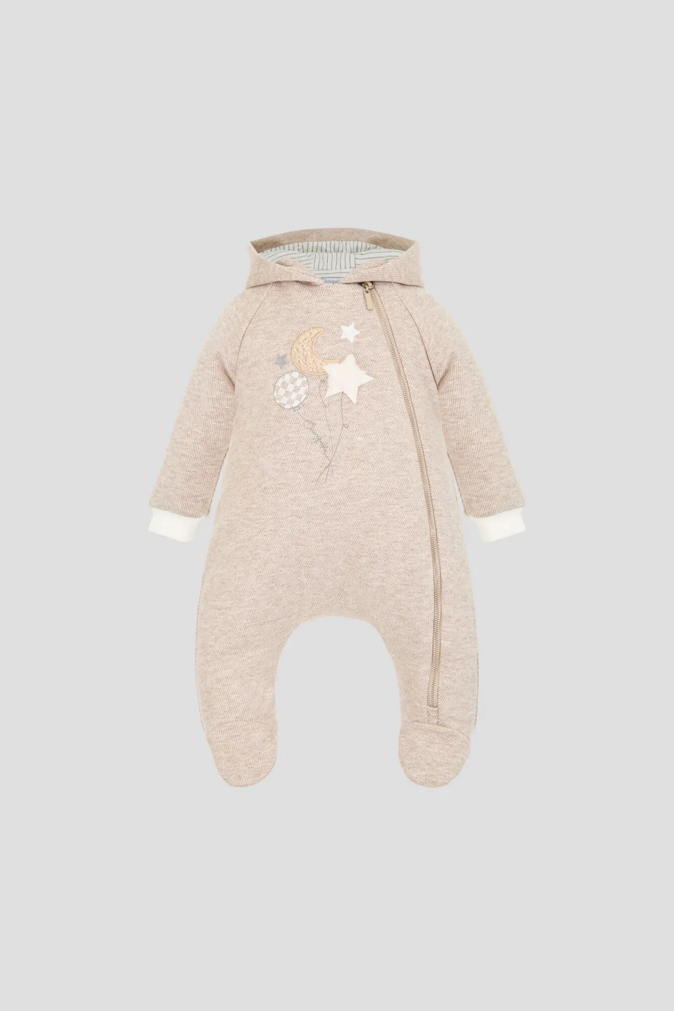 50.131 (1) Комбинезон утепленный — изображение 1