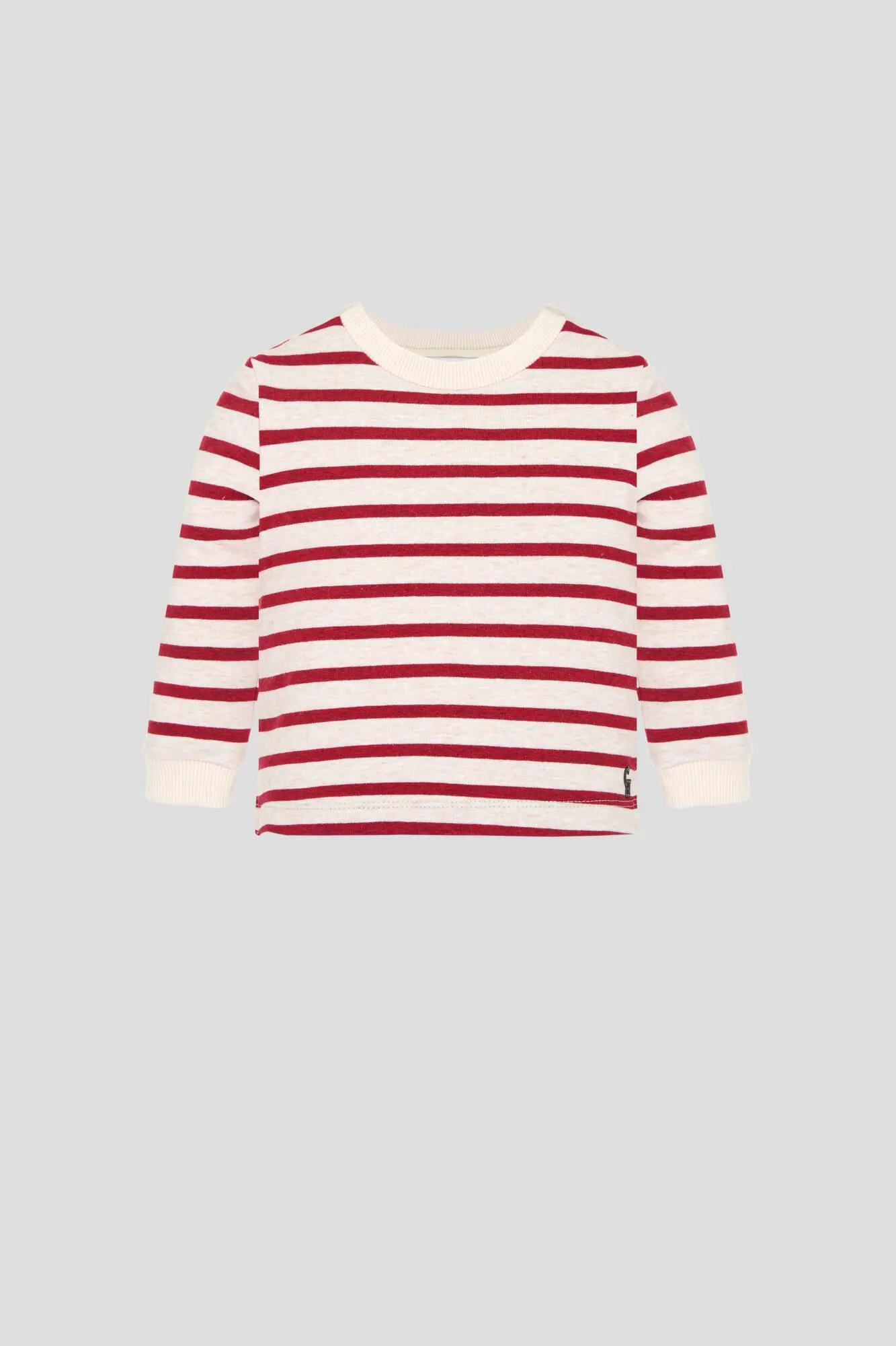 56.131 (1) Джемпер в полоску — изображение 1