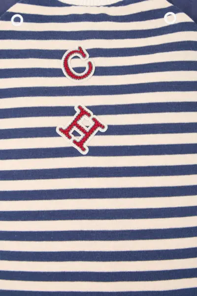 Лонгслив комбинированный — изображение 3