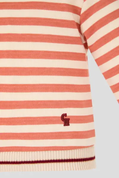 Свитшот в полоску — изображение 3