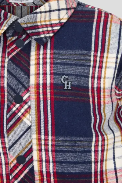 Сорочка в клетку — изображение 3