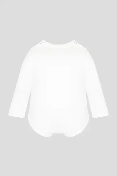 Комплект трикотажа (боди, ползунки, шапочка) — изображение 3