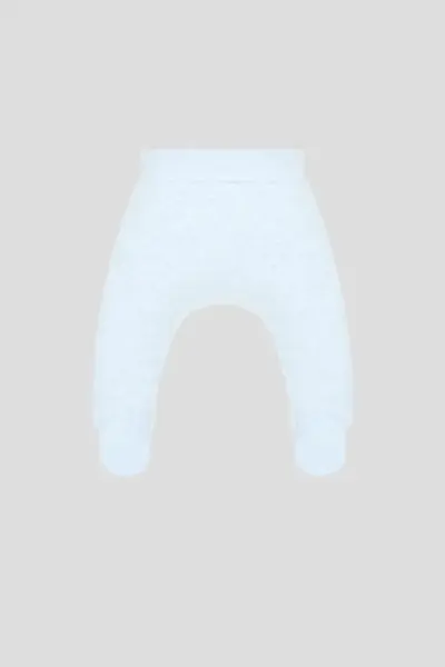 Комплект трикотажа (боди, ползунки, шапочка) — изображение 4