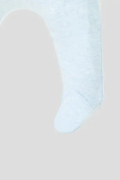 Комплект трикотажа (боди, ползунки, шапочка) — изображение 9