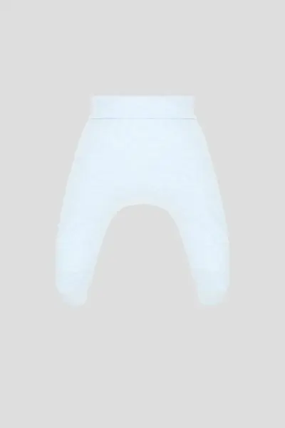 Комплект трикотажа (боди, ползунки, шапочка) — изображение 5