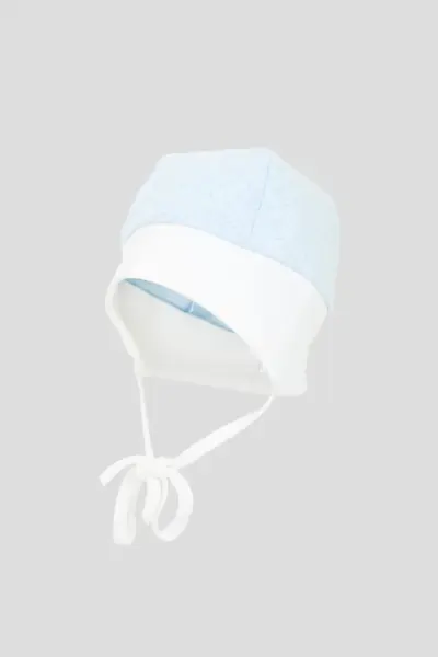 Комплект трикотажа (боди, ползунки, шапочка) — изображение 6