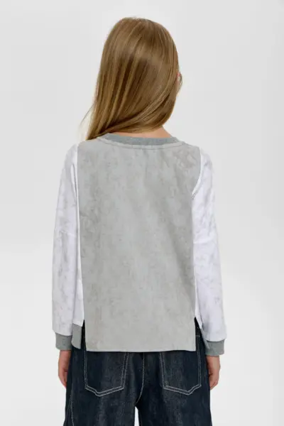 Свитшот с принтом — изображение 4