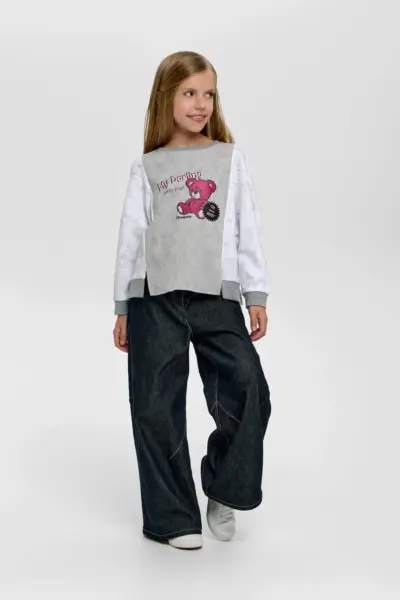 Свитшот с принтом — изображение 6