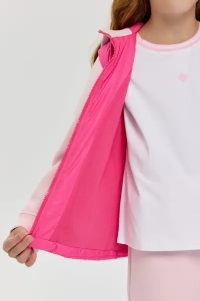 Бомбер комбинированный — изображение 18