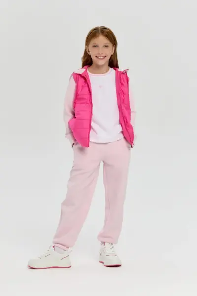 Бомбер комбинированный — изображение 12