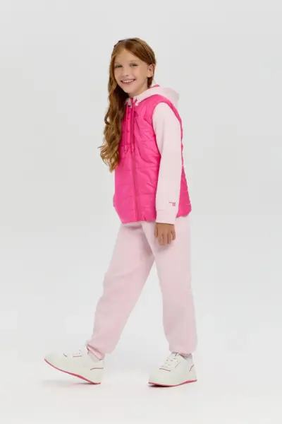 Бомбер комбинированный — изображение 13