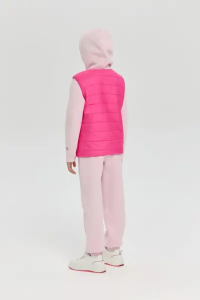 Бомбер комбинированный — изображение 15