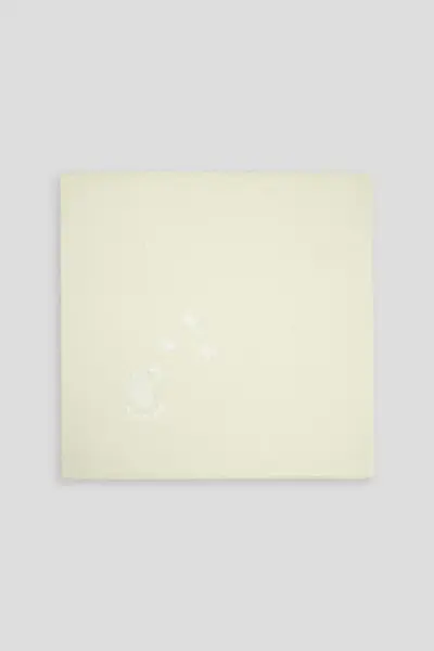 Плед вязаный ажурный с аппликацией — изображение 3