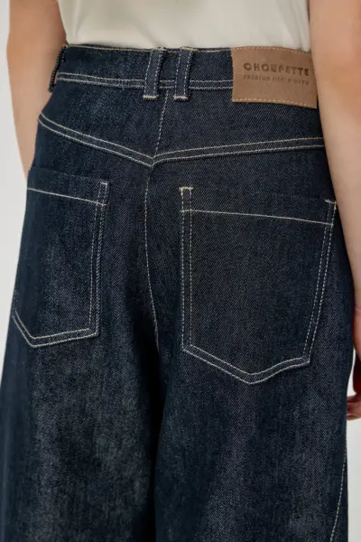 Джинсы утепленные — изображение 10