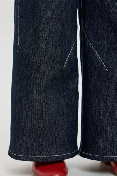 Джинсы утепленные — изображение 9