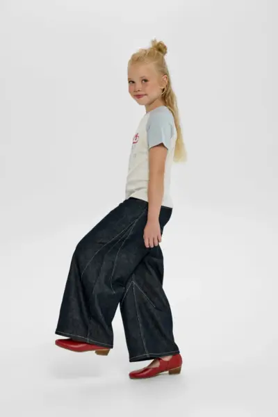 Джинсы утепленные — изображение 6