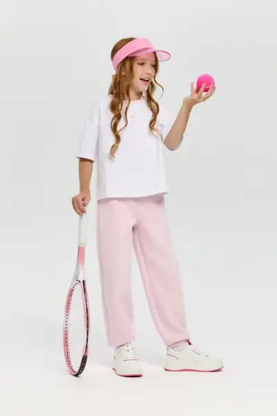 Брюки трикотажные — изображение 10