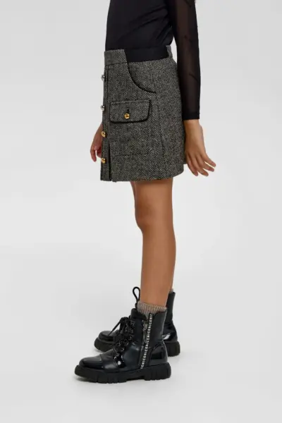 Юбка с карманами — изображение 3