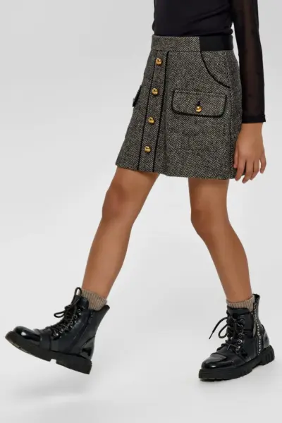 Юбка с карманами — изображение 5