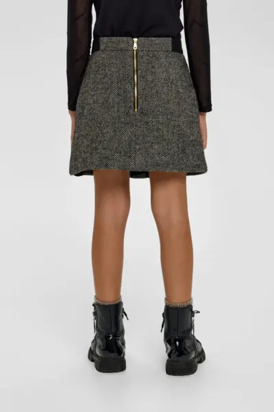 Юбка с карманами — изображение 6