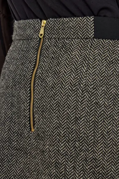 Юбка с карманами — изображение 11