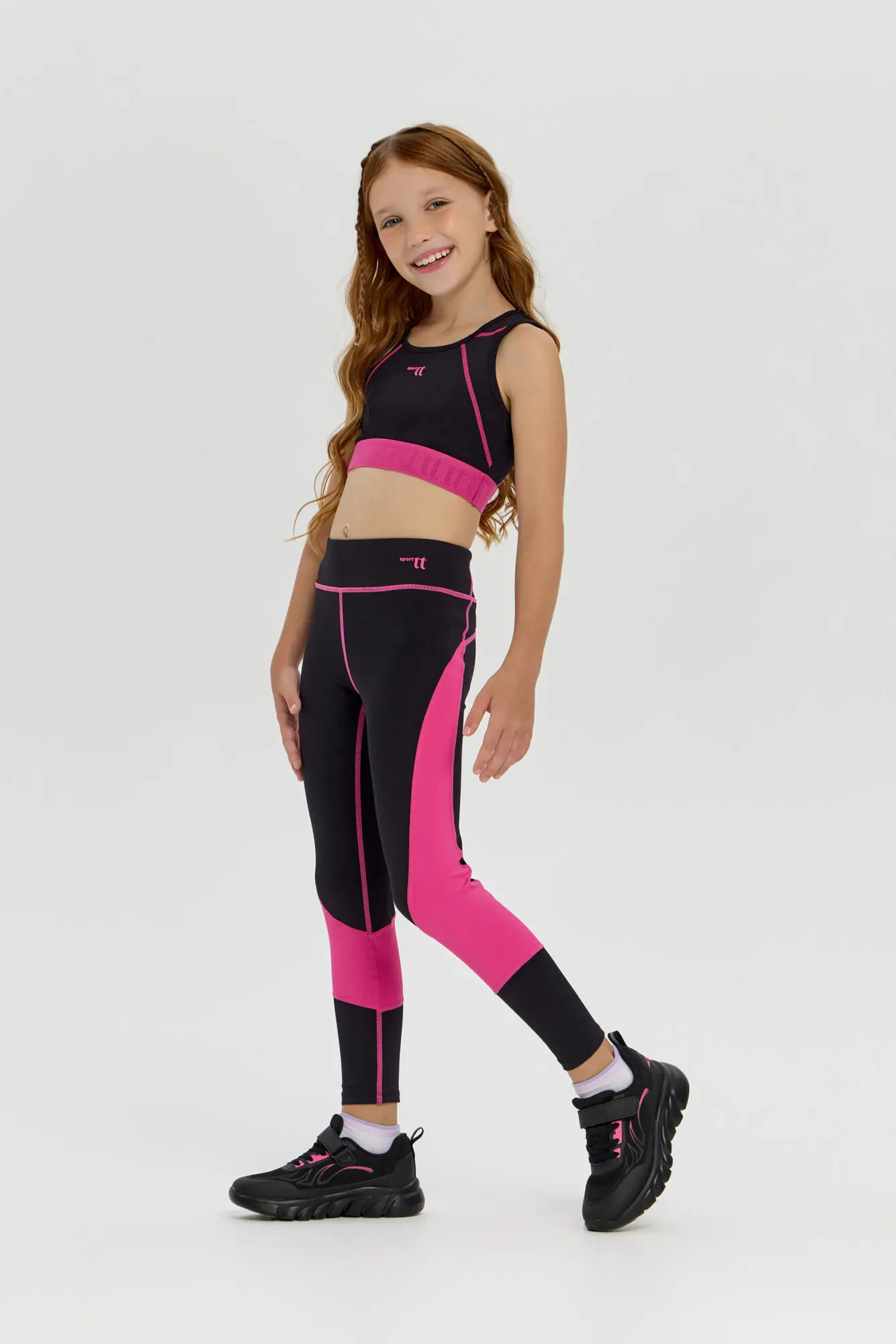 12.7.777 (10) Леггинсы спортивные — изображение 1