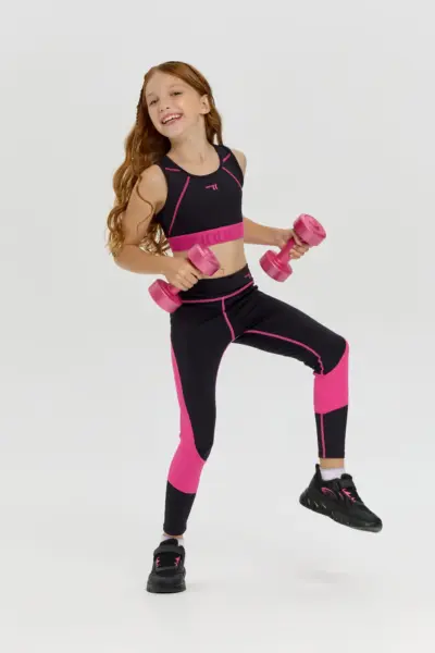 Леггинсы спортивные — изображение 9