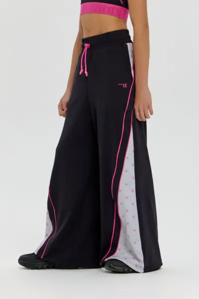 Брюки спортивные широкие — изображение 4