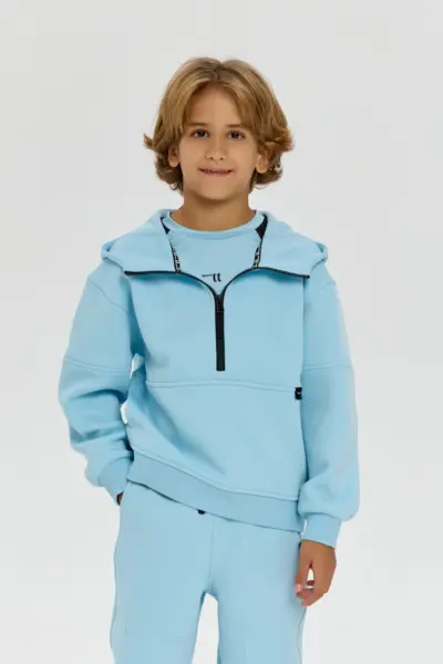 Толстовка спортивная — изображение 3