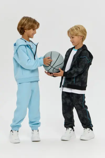 Толстовка спортивная — изображение 15