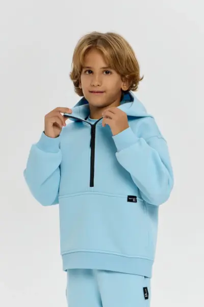 Толстовка спортивная — изображение 5