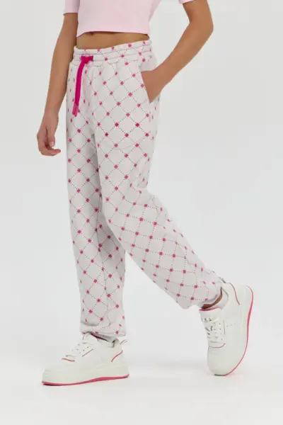 Брюки из футера — изображение 3