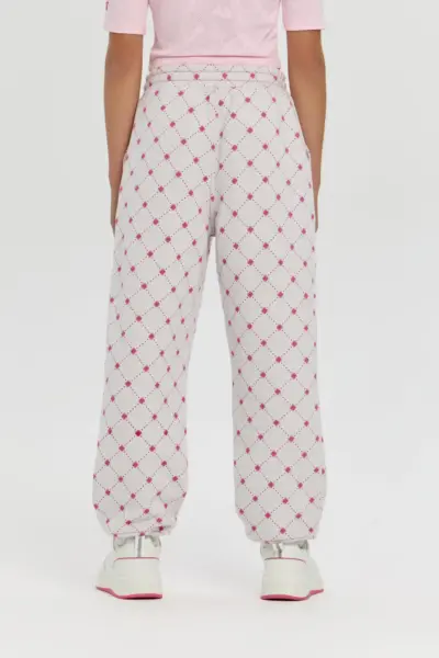 Брюки из футера — изображение 4