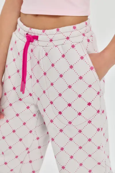 Брюки из футера — изображение 11