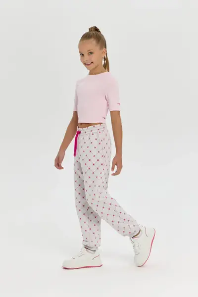 Брюки из футера — изображение 5