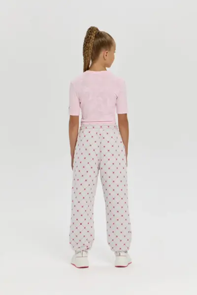 Брюки из футера — изображение 6