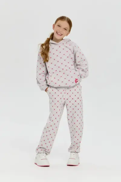 Брюки из футера — изображение 7