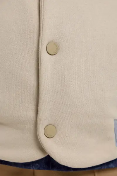 Бомбер комбинированный — изображение 12