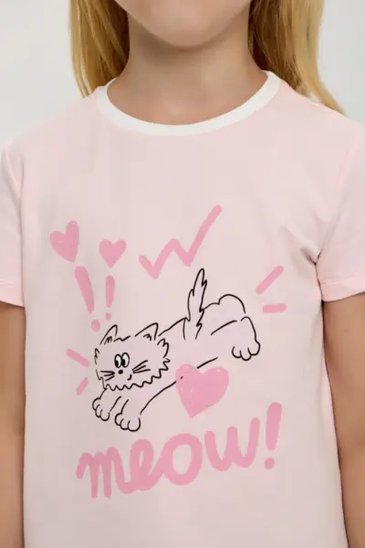 Футболка с принтом — изображение 7