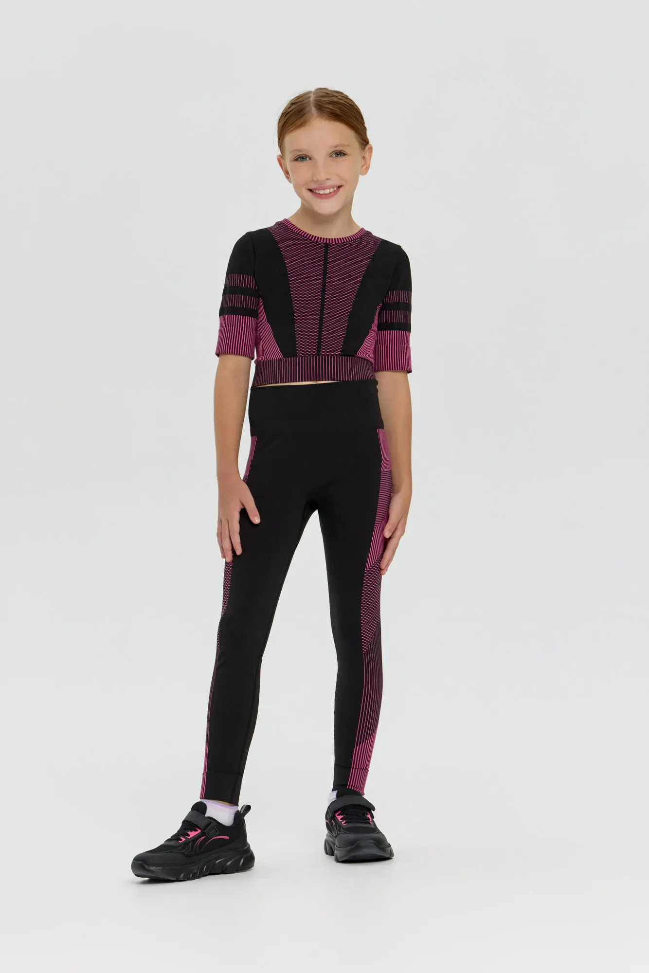 16.2.777 (1) Леггинсы спортивные — изображение 1